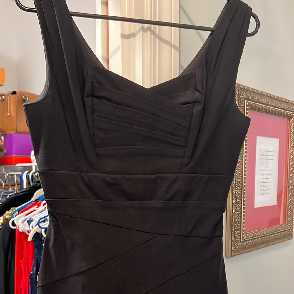 Ruby Rox Black Mini Dress - Picture 2 of 5